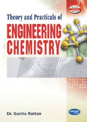 Theory and Practicals of Engineering Chemistry(English, Paperback, Rattan Sunita)