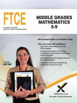 FTCE Middle Grades Mathematics 5-9(English, Paperback, Wynne Sharon A)