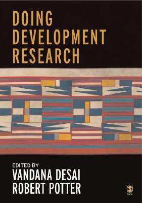 Doing Development Research(English, Paperback, unknown)