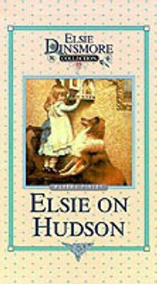 Elsie on the Hudson, Book 23(English, Hardcover, Finley Martha)