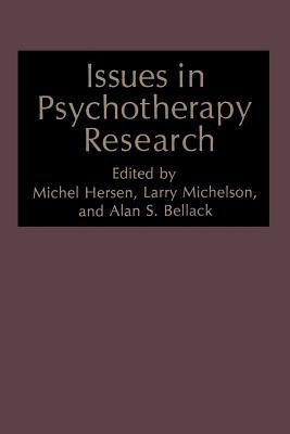 Issues in Psychotherapy Research(English, Paperback, unknown)