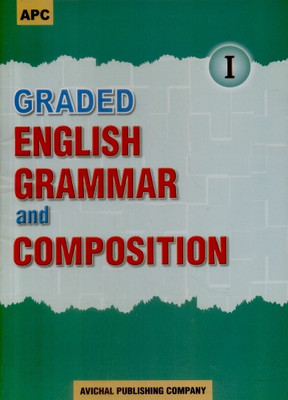 Graded English Grammar and Composition (Class - 1)(English, Paperback, Sharda M.)