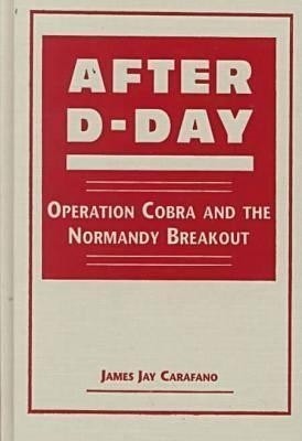 After D-Day(English, Hardcover, Carafano James Jay)