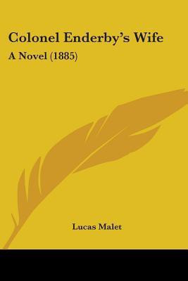 Colonel Enderby's Wife(English, Paperback, Malet Lucas)