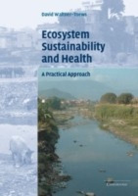 Ecosystem Sustainability and Health(English, Paperback, Waltner-Toews David)