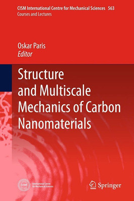 Structure and Multiscale Mechanics of Carbon Nanomaterials(English, Hardcover, unknown)