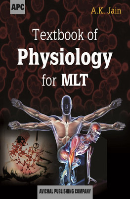 Textbook of Physiology for MLT(English, Paperback, Dr. A. K. Jain)