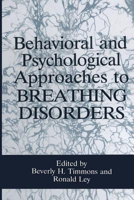Behavioral and Psychological Approaches to Breathing Disorders(English, Paperback, unknown)