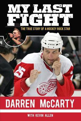 My Last Fight(English, Hardcover, McCarty Darren)
