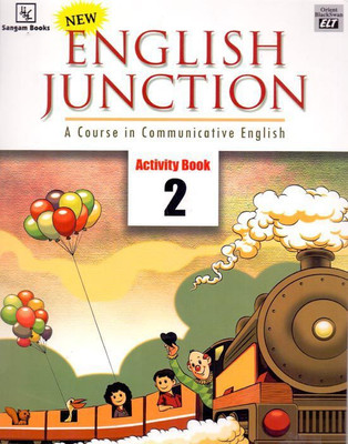New English Junction A Course in Communicative English Activity Book - 2(English, Paperback, Shanta Rameshwar Rao)