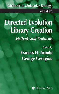 Directed Evolution Library Creation 1st Edition(English, Hardcover, unknown)