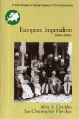 European Imperialism(English, Paperback, Conklin Alice L.)