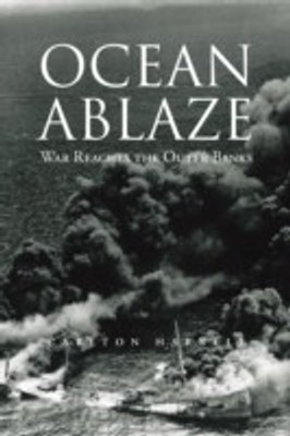 Ocean Ablaze(English, Paperback, Harrell Carlton)