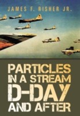 Particles in a Stream D-Day and After(English, Hardcover, Risher James F Jr)