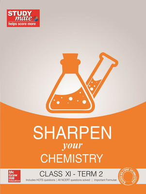 Sharpen your Chemistry Class XI TERM 2(English, Paperback, HT Studymate)