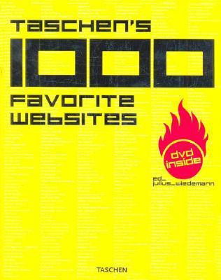 Taschen's 1000 Favorite Websites(English, Paperback, Wiedemann)