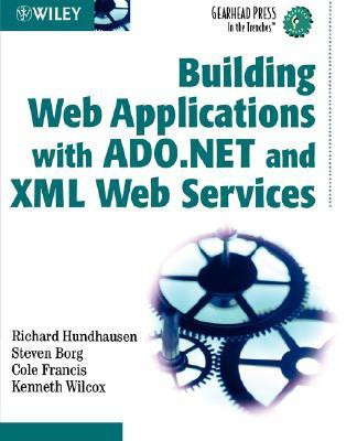 Building Web Applications with ADO.NET and XML Web Services(English, Paperback, Hundhausen Richard)