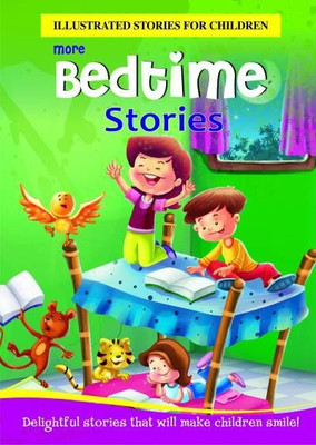 More Bedtime Stories(English, Hardcover, BPI)