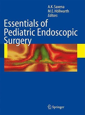 Essentials of Pediatric Endoscopic Surgery(English, Hardcover, unknown)