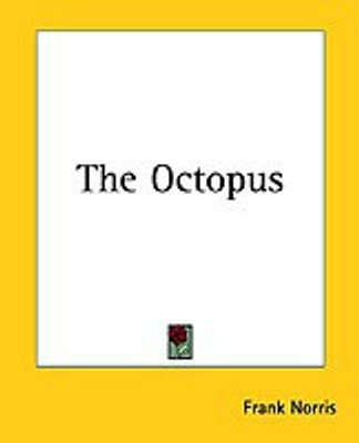 The Octopus(English, Paperback, Norris Frank)