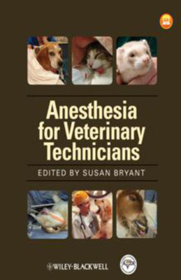 Anesthesia for Veterinary Technicians(English, Paperback, unknown)