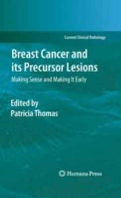 Breast Cancer and its Precursor Lesions 1st Edition. Edition(English, Hardcover, unknown)