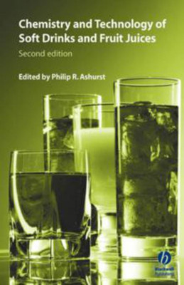 Chemistry and Technology of Soft Drinks and Fruit Juices 2nd  Edition(English, Hardcover, unknown)