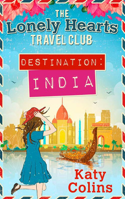 Destination India(English, Paperback, Colins Katy)