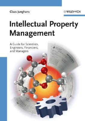 Intellectual Property Management(English, Hardcover, Junghans Claas)
