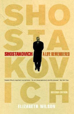 Shostakovich(English, Paperback, Wilson Elizabeth)