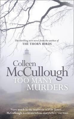 Too Many Murders(English, Paperback, McCullough Colleen)
