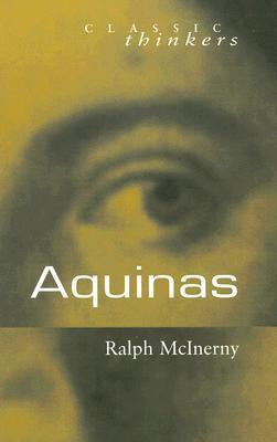 Aquinas(English, Hardcover, McInerny Ralph)