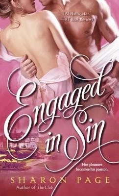 Engaged in Sin(English, Electronic book text, Page Sharon)