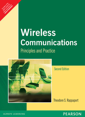 Wireless Communications : Principles and Practice 2nd  Edition(English, Paperback, Rappaport)