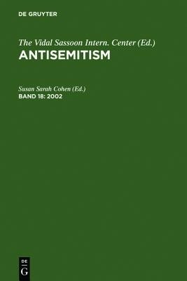 Antisemitism: An Annotated Bibliography(English, Hardcover, Susan Sarah Cohen)