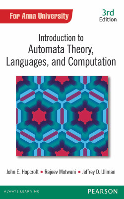 Introduction to Automata Theory, Languages and Computation : (Anna Univ)(Others, Paperback, Hopcroft)