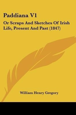 Paddiana V1(English, Paperback, Gregory William Henry)