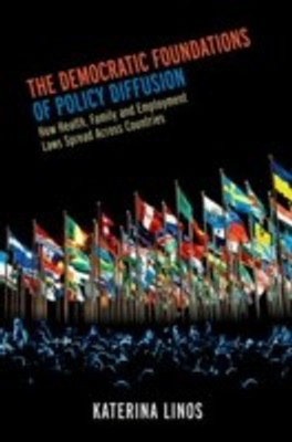 The Democratic Foundations of Policy Diffusion(English, Paperback, Linos Katerina)