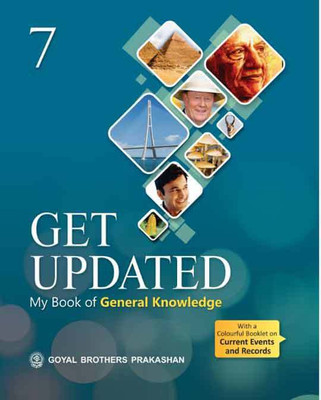 Get Updated My Book of General Knowledge Book 7(English, Paperback, R.R.MEHRA, M. VERMA, A.SHARMA)