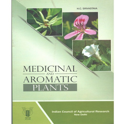 Medicinal and Aromatic Plants(English, Paperback, H.C. Srivastava)