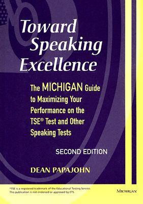 Toward Speaking Excellence(English, Paperback, Papajohn Dean)