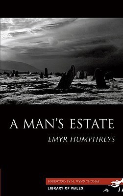 A Man's Estate(English, Paperback, Humphreys Emyr)