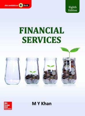 Financial Services 8th  Edition(English, Paperback, M Y Khan)