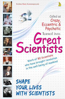 Great Scientists(English, Hardcover, Kommmajosyula Krishna Murty)