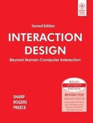 Interaction Design 2nd Edition(English, Paperback, Preece Sharp Rogers)