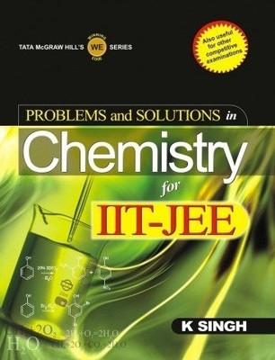 Problms and Solutions in Chemistry IIT-JEE 1st Edition(English, Paperback, K Singh)