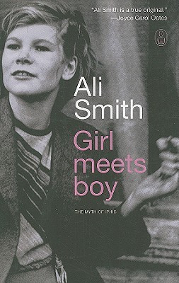 Girl Meets Boy(English, Paperback, Smith Ali)