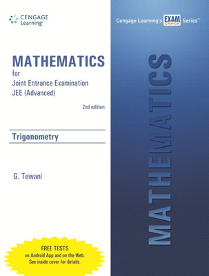 Mathematics for JEE (Advanced)(English, Paperback, unknown)
