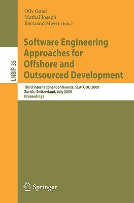 Software Engineering Approaches for Offshore and Outsourced Development(English, Paperback, unknown)