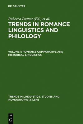 Romance Comparative and Historical Linguistics(English, Hardcover, unknown)